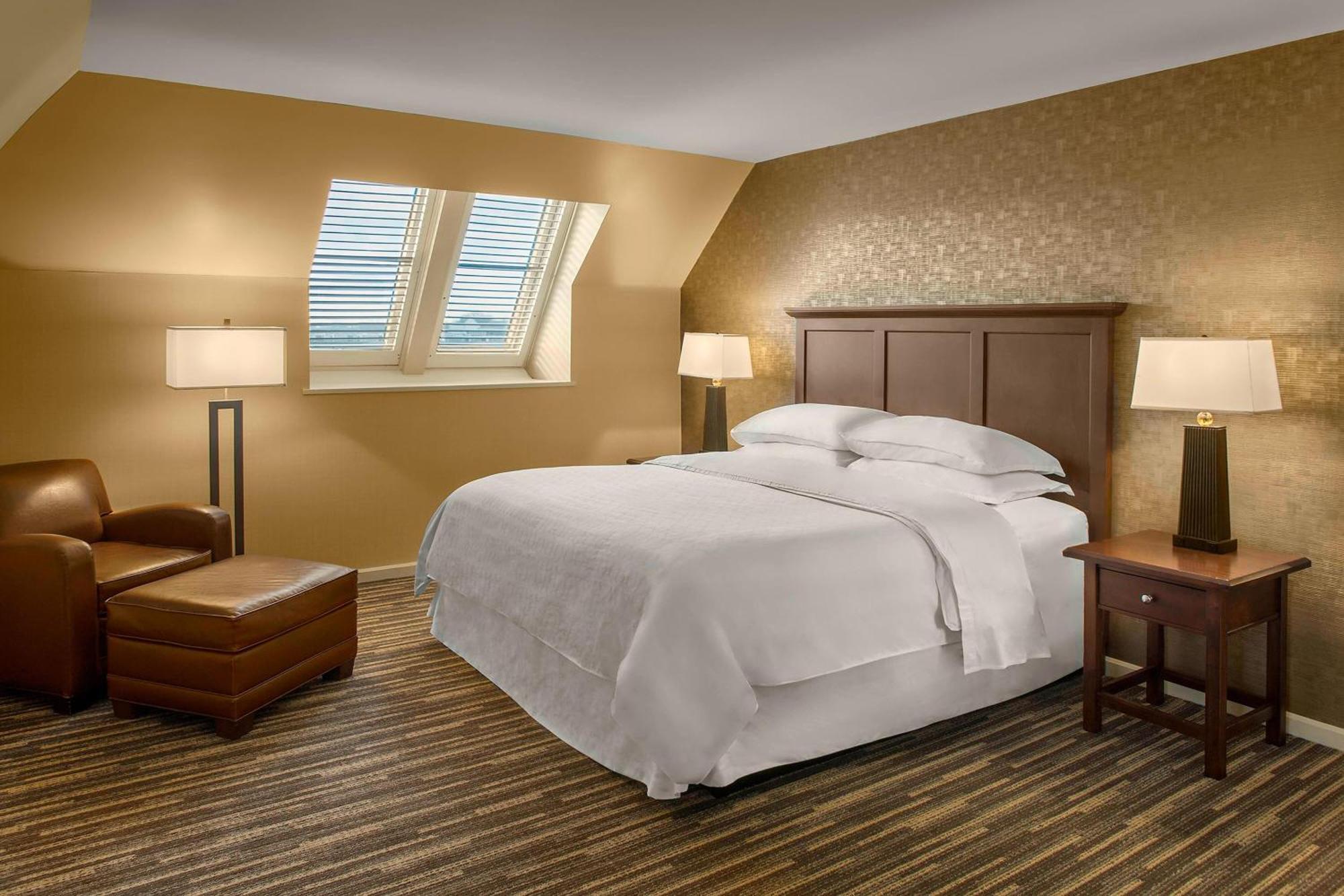 Sheraton Suites Akron Cuyahoga Falls Exteriér fotografie