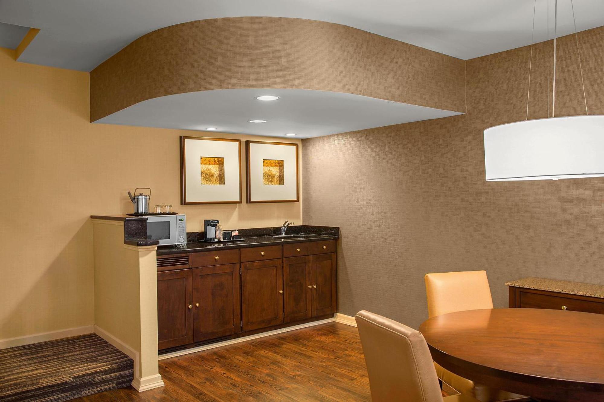 Sheraton Suites Akron Cuyahoga Falls Exteriér fotografie