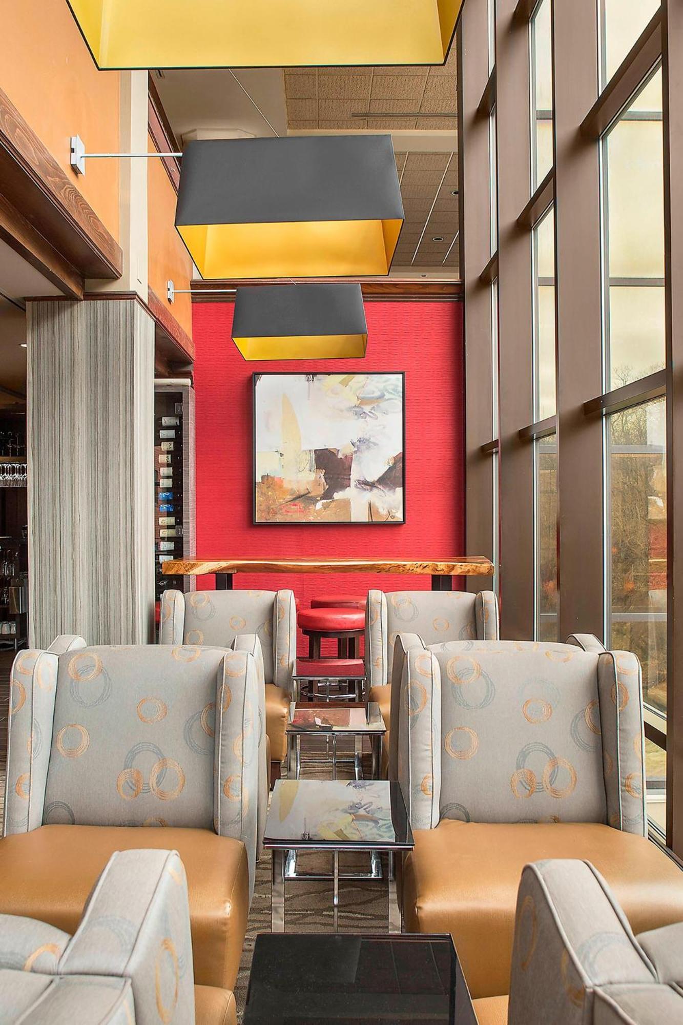 Sheraton Suites Akron Cuyahoga Falls Exteriér fotografie