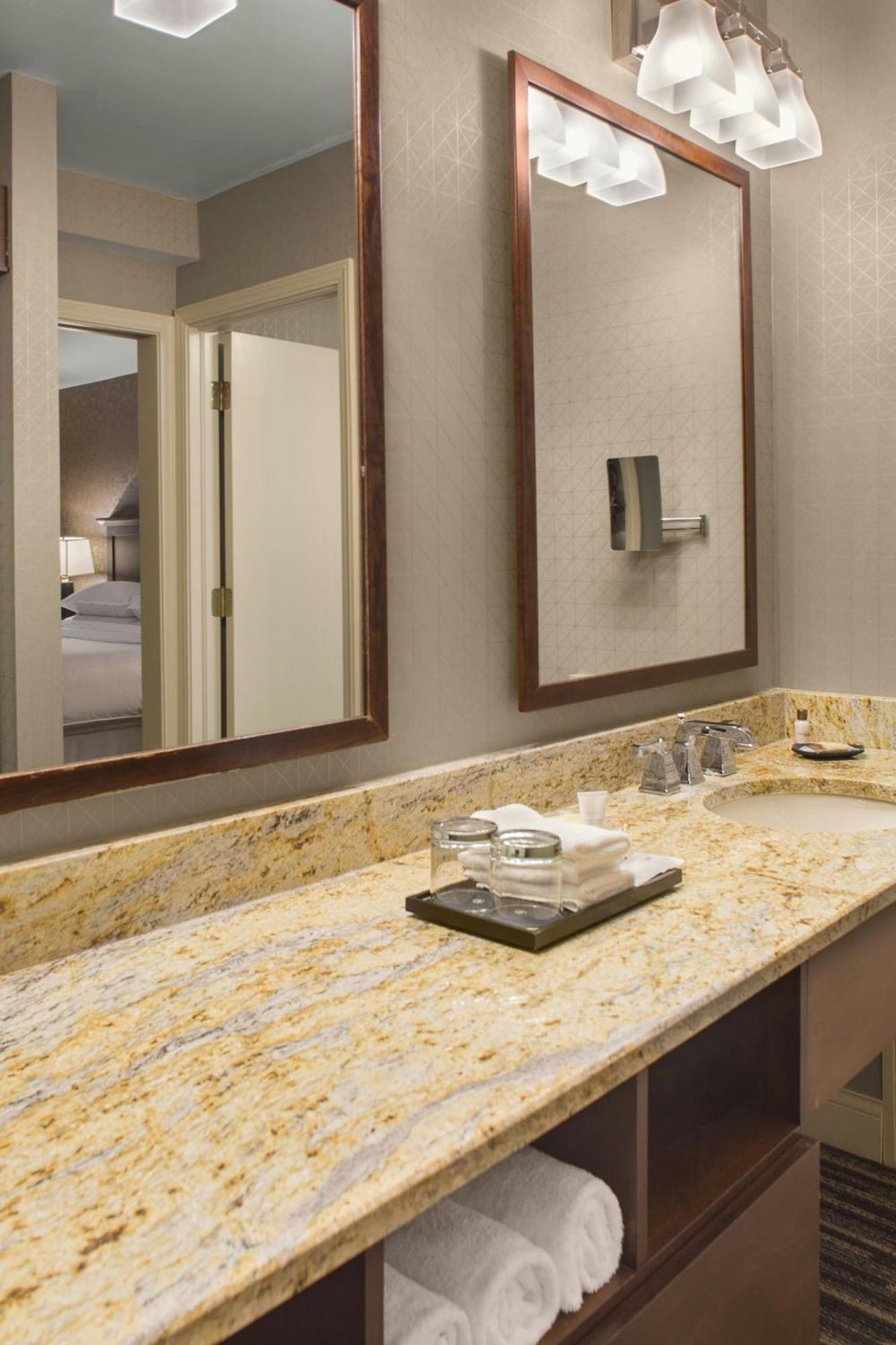 Sheraton Suites Akron Cuyahoga Falls Exteriér fotografie