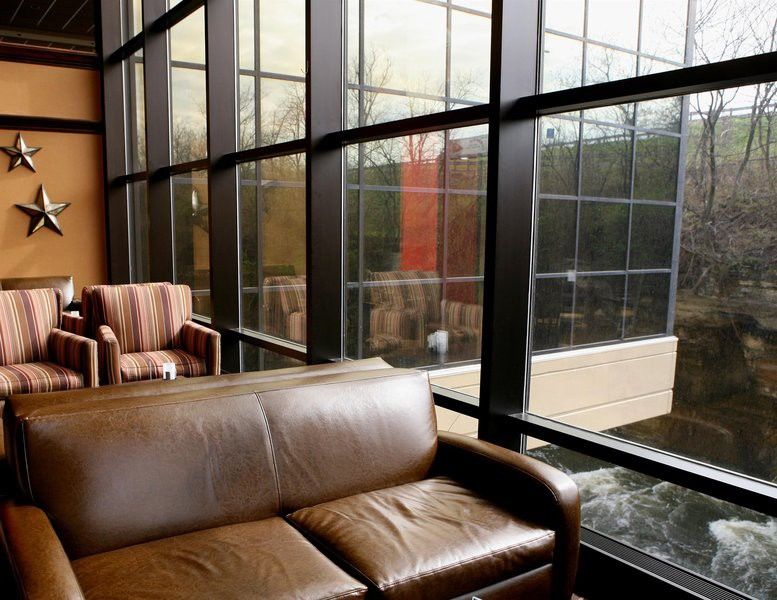 Sheraton Suites Akron Cuyahoga Falls Exteriér fotografie