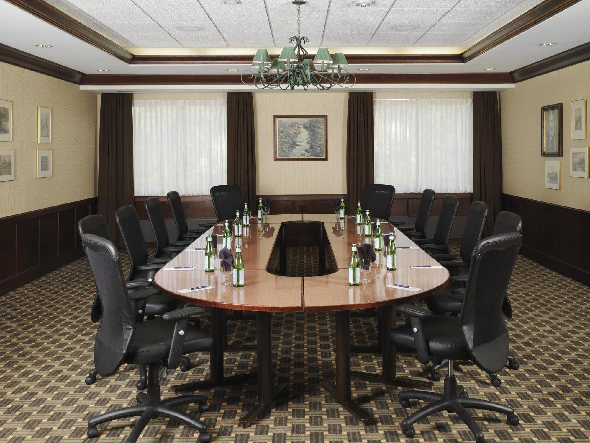 Sheraton Suites Akron Cuyahoga Falls Exteriér fotografie
