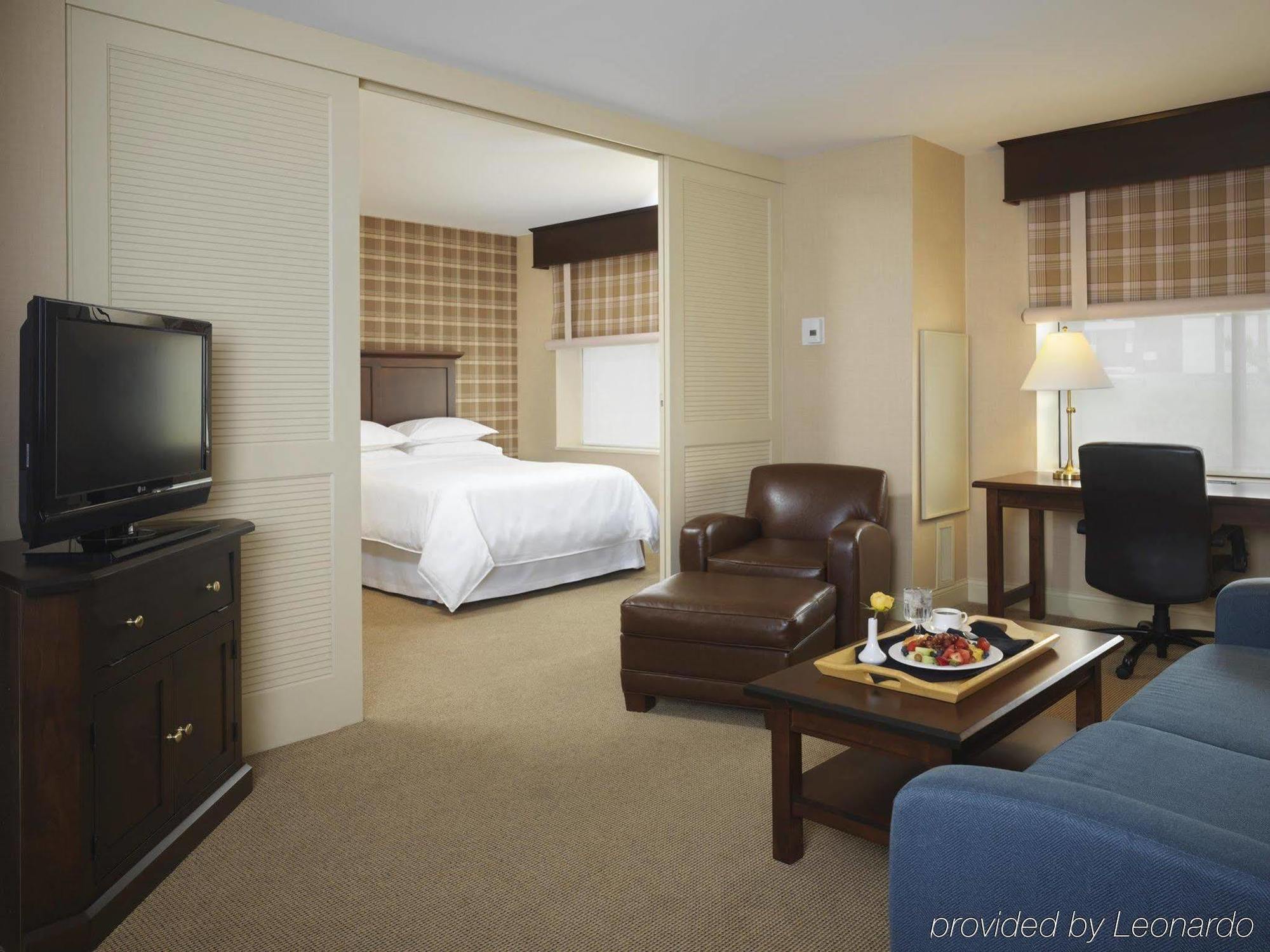 Sheraton Suites Akron Cuyahoga Falls Exteriér fotografie